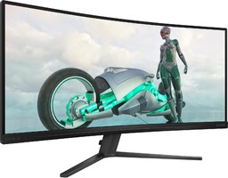 Philips Evnia 34M2C3500L - 32-calowy zakrzywiony monitor