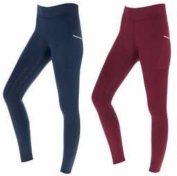 Covalliero Legginsy zimowe damskie AW 22/23