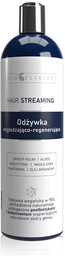 Bioelixire Hair Streaming Wegańska odżywka wygładzająco-regenerująca 300 ml