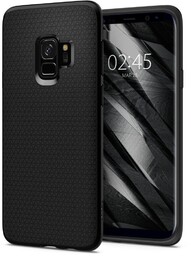 SPIGEN LIQUID AIR GALAXY S9 MATTE BLACK