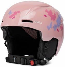 Kask narciarski Uvex Viti 5663151501 Różowy