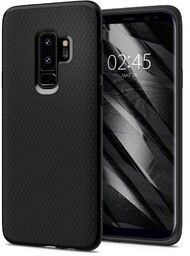 SPIGEN LIQUID AIR GALAXY S9+ PLUS MATTE BLACK