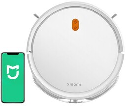 XIAOMI Robot sprzątający Vacuum E5 EU Biały