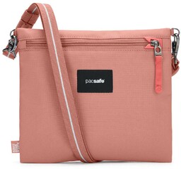 Torba antykradzieżowa Pacsafe Go Crossbody Pouch - rose