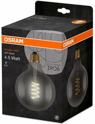 OSRAM Żarówka LED 1906LEDGLOBE 5W E27