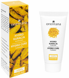 Orientana Turmeric Hydro Cure Hydrokuracja z kurkumą 30