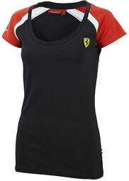 Koszulka Ferrari damska t-shirt Ferrari F1 damska Race