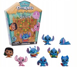 Doorables Zestaw Figurek Stitch Figurka