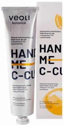 Hand Me C-Cure intensywnie nawilżający lekki krem