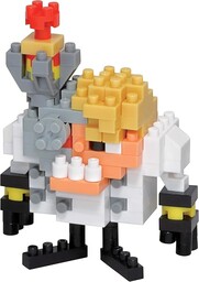 nanoblock - NBCC-101 - Crash Bandicoot Dr. N.