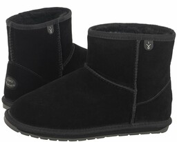 Buty EMU Australia Wallaby Mini WR Black K10103