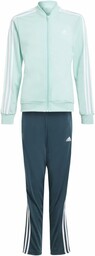 adidas Girl''s Essentials spodnie z 3 paskami, Półbłysk