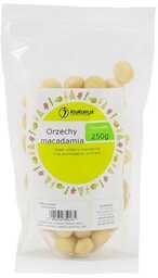 Orzechy macadamia 250g