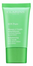 Clarins SOS Pure Rebalancing Clay Mask maseczka oczyszczająca