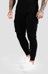 GymBeam Joggery TRN Black