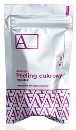 Arkada Peeling cukrowy Nagietek z naturalnymi olejkami 3g