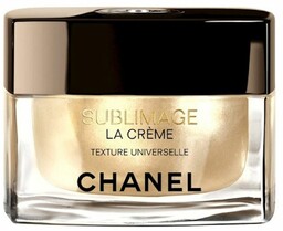 Chanel Sublimage La Creme Ultimate Skin Regeneration Texture