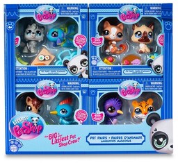 LITTLEST PET SHOP Zestaw figurek CDU12 LPS00525 (1