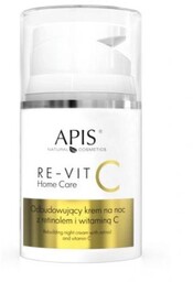 APIS Re-Vit C Home Care Odbudowujący krem