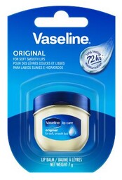 Vaseline Original Balsam do ust, 7g