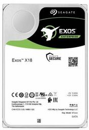 Dysk twardy Seagate Exos X18 3.5'' HDD 18TB