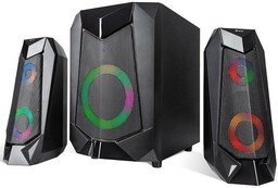 Głośniki Tracer 2,1 Hi-Cube RGB Flow bluetooth