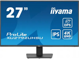 Monitor 27 cali XU2792UHSU-B6 4K,IPS,DP,HDMI,USB-C Power delivery, 350