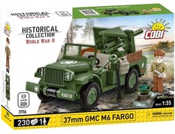 COBI Klocki plastikowe COBI Historical Collection World War