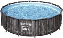 Bestway Basen BESTAWY Steel Pro Max 5614Z 427