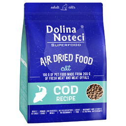 Dolina Noteci Superfood Feline z dorszem - 2