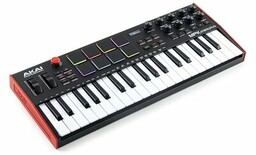 AKAI Klawiatura sterująca MPK Mini Plus