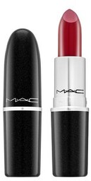 MAC Cremesheen Lipstick 201 Brave Red szminka 3