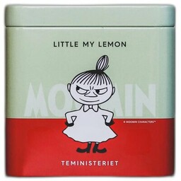 TEMINISTERIET Herbata Moomin Little My Cytryna 100 g