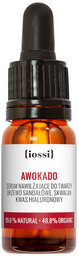 Iossi, serum do twarzy nawilżające, 10 ml