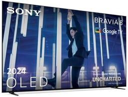 SONY Telewizor BRAVIA 8 K-77XR80PAEP 77" OLED 4K