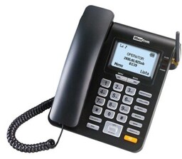 MAXCOM Telefon MM28DHS