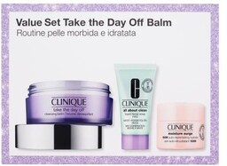 Clinique Take the Day Off Cleansing Balm zestaw