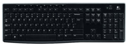 Klawiatura bezprzewodowa LOGITECH Wireless Keyboard K270