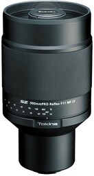 Obiektyw Tokina SZ 900mm PRO F11 MF Canon