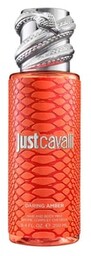 Roberto Cavalli Just Cavalli Fragrance Mist Daring Amber