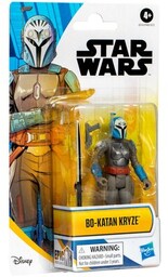 Star Wars Figurka HASBRO 4IN Bo Katan G01435X6