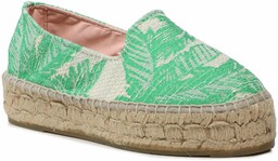 Espadryle Manebi Cotton Jaquard Double Sole Espadrilles G