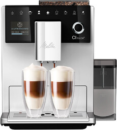 Melitta CI Touch F630-111 czarno-srebrny