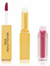 REVOLUTION PRO Supreme Stay 24h Lip Duo Szminka