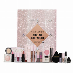 MAKEUP REVOLUTION - 24 DAYS ADVENT CALENDAR -