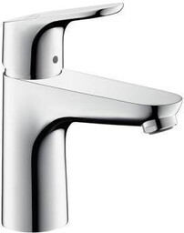 HANSGROHE 31513000 Jednouchwytowa bateria umywalkowa 100, LowFlow 3.5