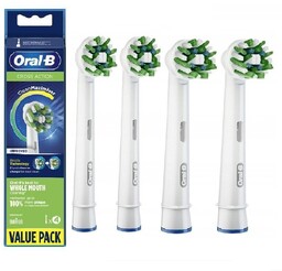 ORAL-B BRAUN Końcówki do szczoteczki Końcówki do szczoteczki