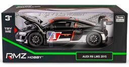 Samochód RMZ Hobby Audi R8 LMS 2015 H-125