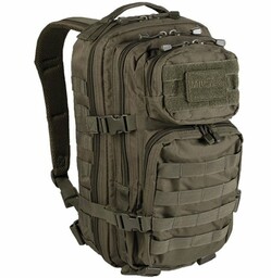 Mil-Tec Plecak Small Assault Pack 20 l Olive