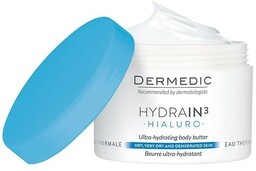 Dermedic Hydrain 3 masło ultranawadniające 225ml